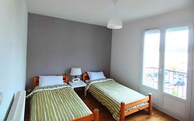 Appartement 76M2 Lumineux Centre Ville Garage Prive 3Ieme Etage Sans Ascenseur